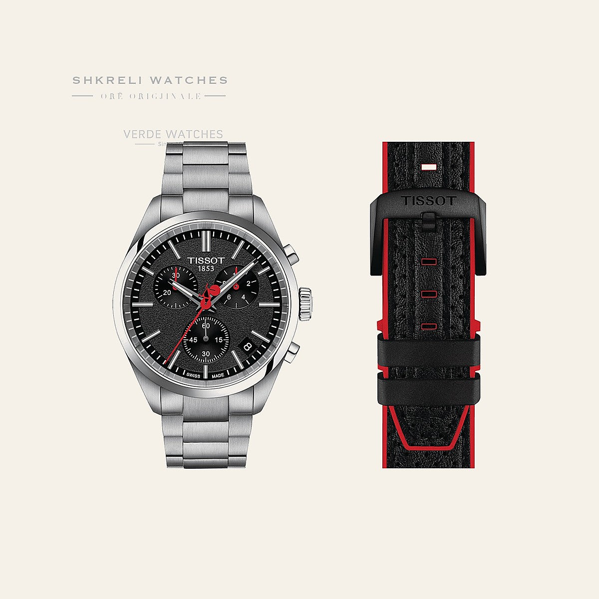 Tissot PR Vuelta — Tissot | Shkreli Watches
