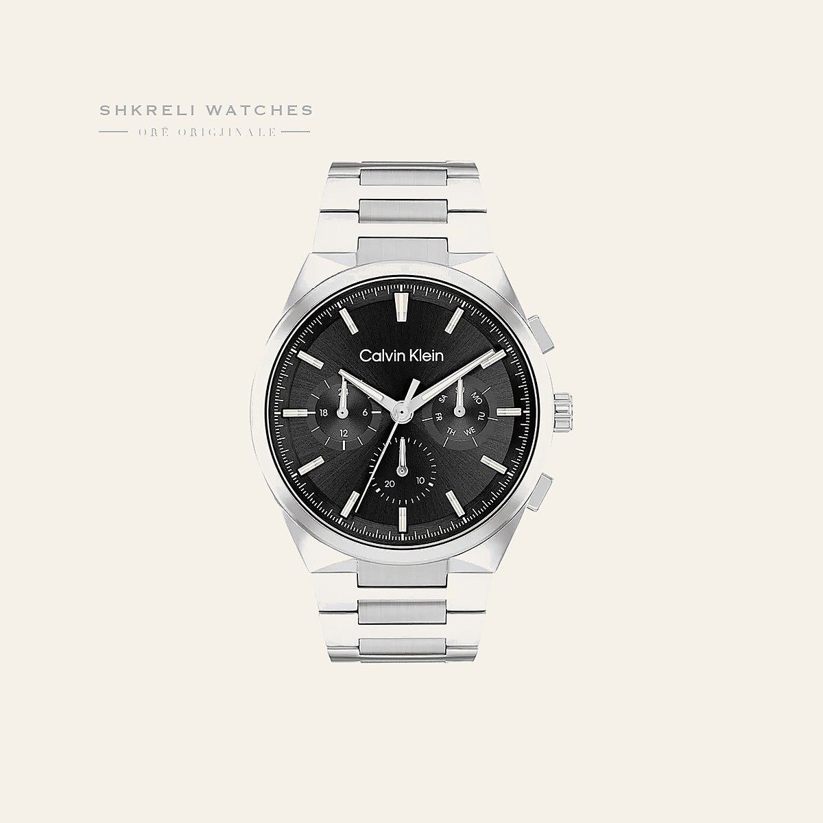 Calvin Klein Klasike — Kafe e errët — Calvin Klein | Shkreli Watches