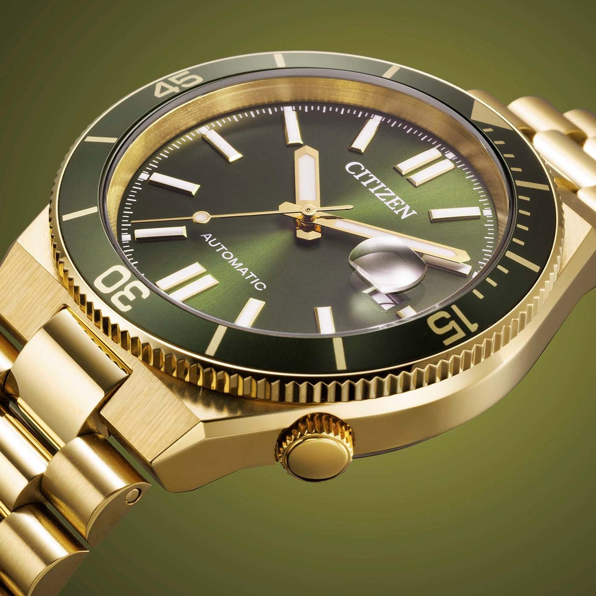 Citizen TSUYOSA Shore — pamja 3 | Shkreli Watches