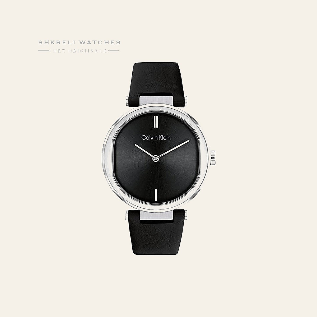 Calvin Klein Klasike — Kafe e errët — Calvin Klein | Shkreli Watches