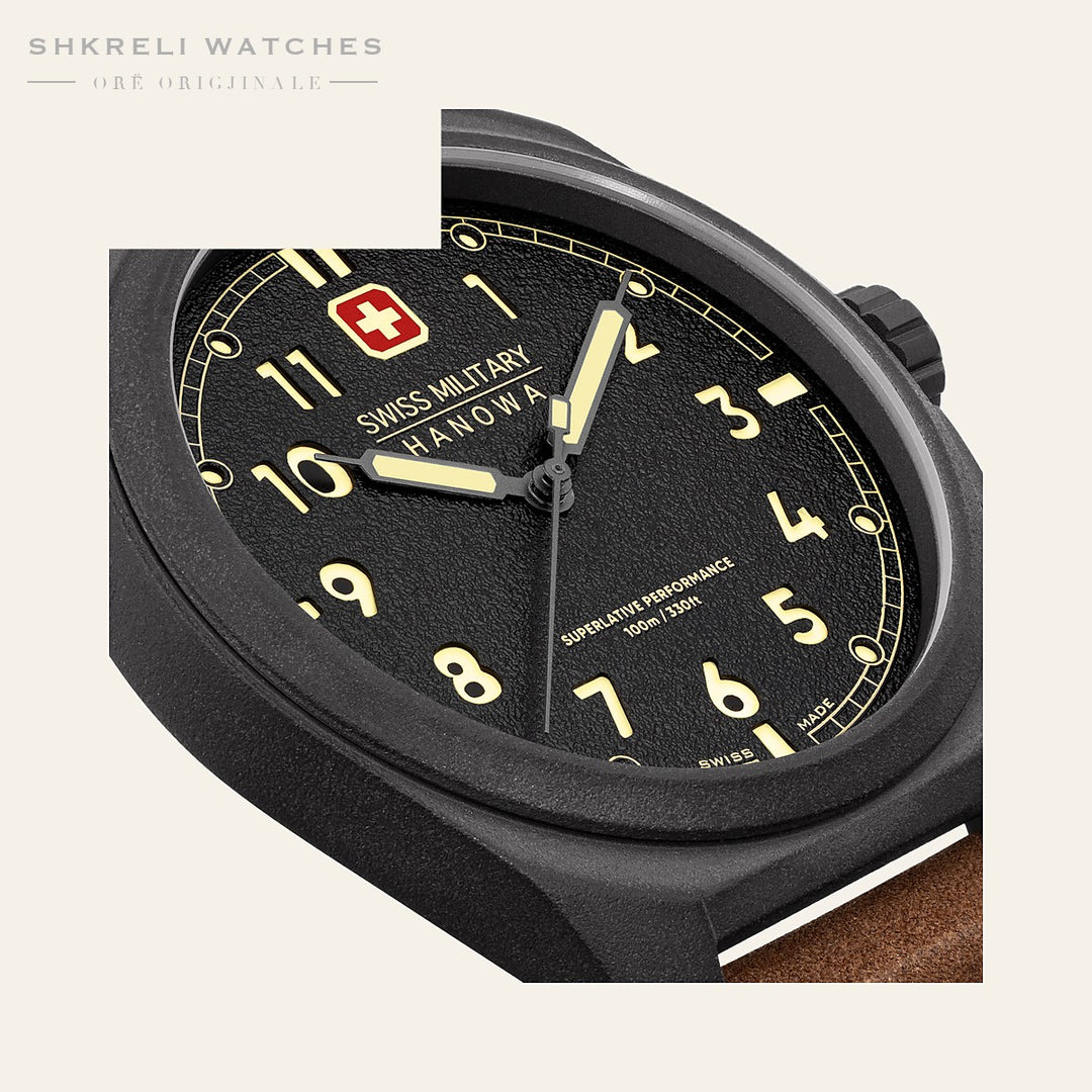 Swiss Military Hanowa Fieldmaster