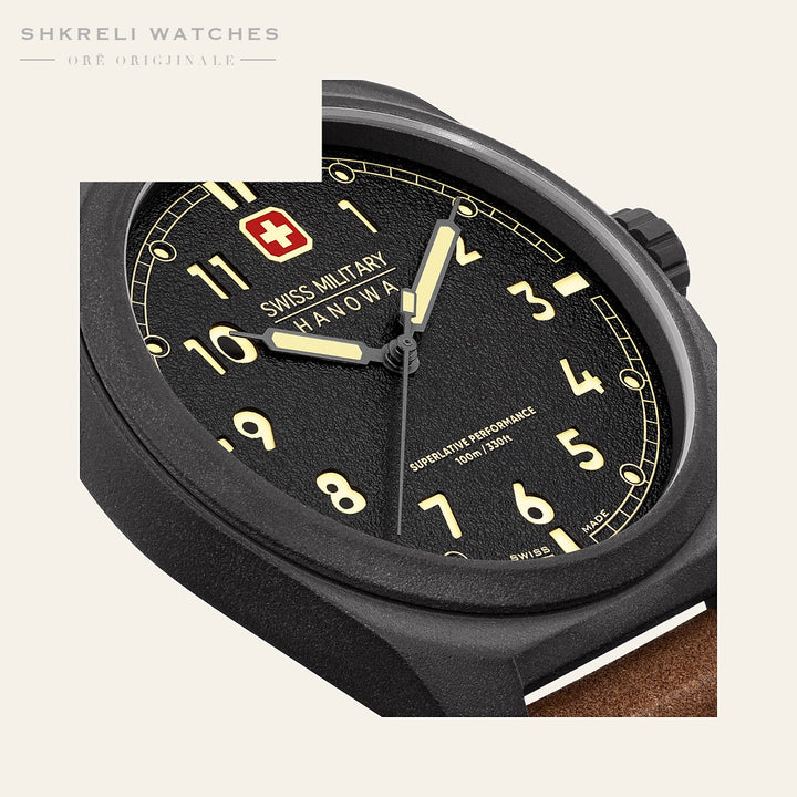 Swiss Military Hanowa Fieldmaster