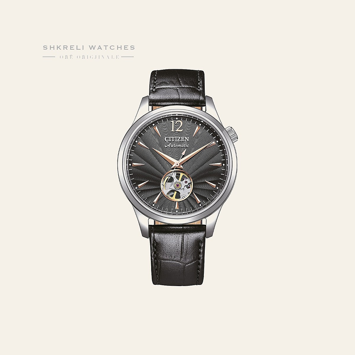 Citizen Automatic — Citizen | Shkreli Watches