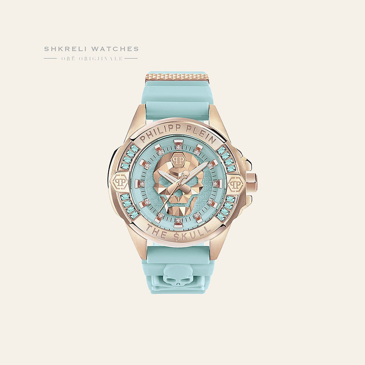 Philipp Plein Klasike — Argjendi — Philipp Plein | Shkreli Watches