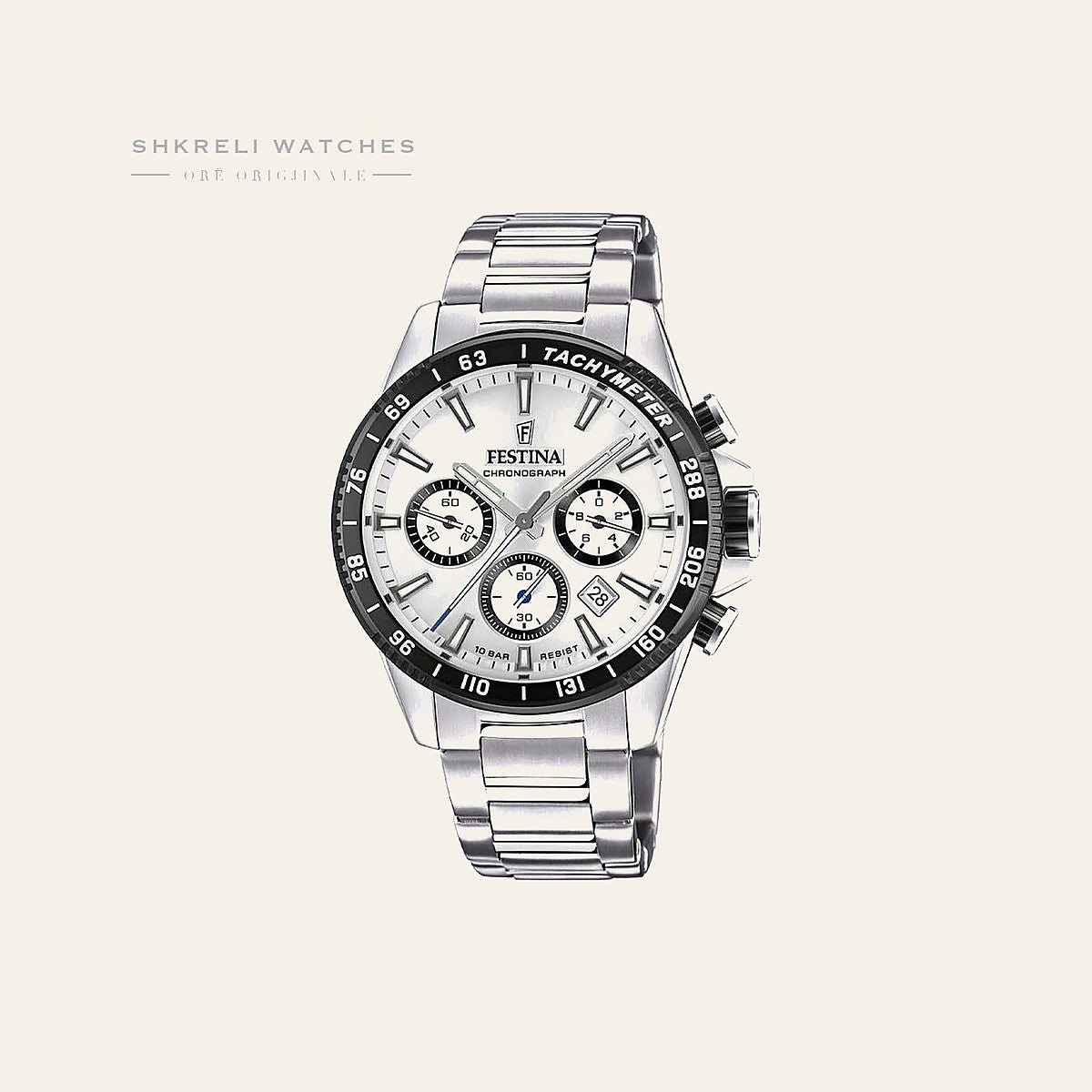 Festina Timeless — Festina | Shkreli Watches