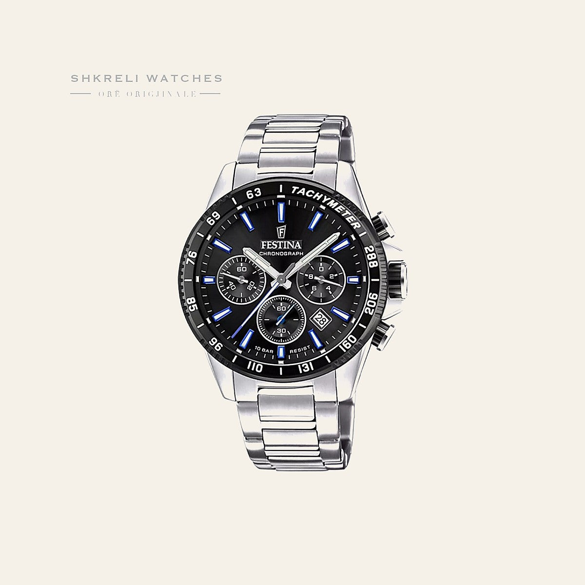Festina Timeless — pamja 3 | Shkreli Watches