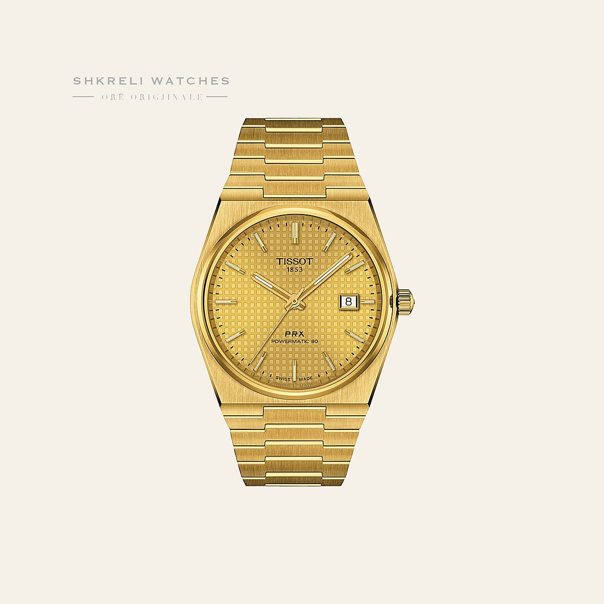 Tissot PRX Powermatic 80 40mm — Tissot | Shkreli Watches