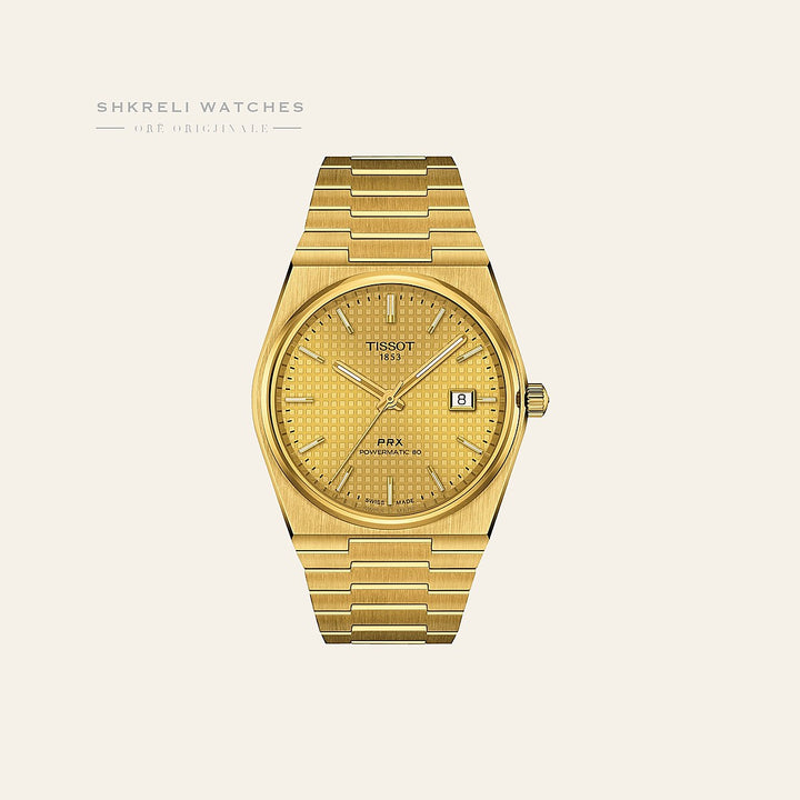 Tissot PRX Powermatic 80 40mm