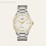 Tissot Classic — Silver