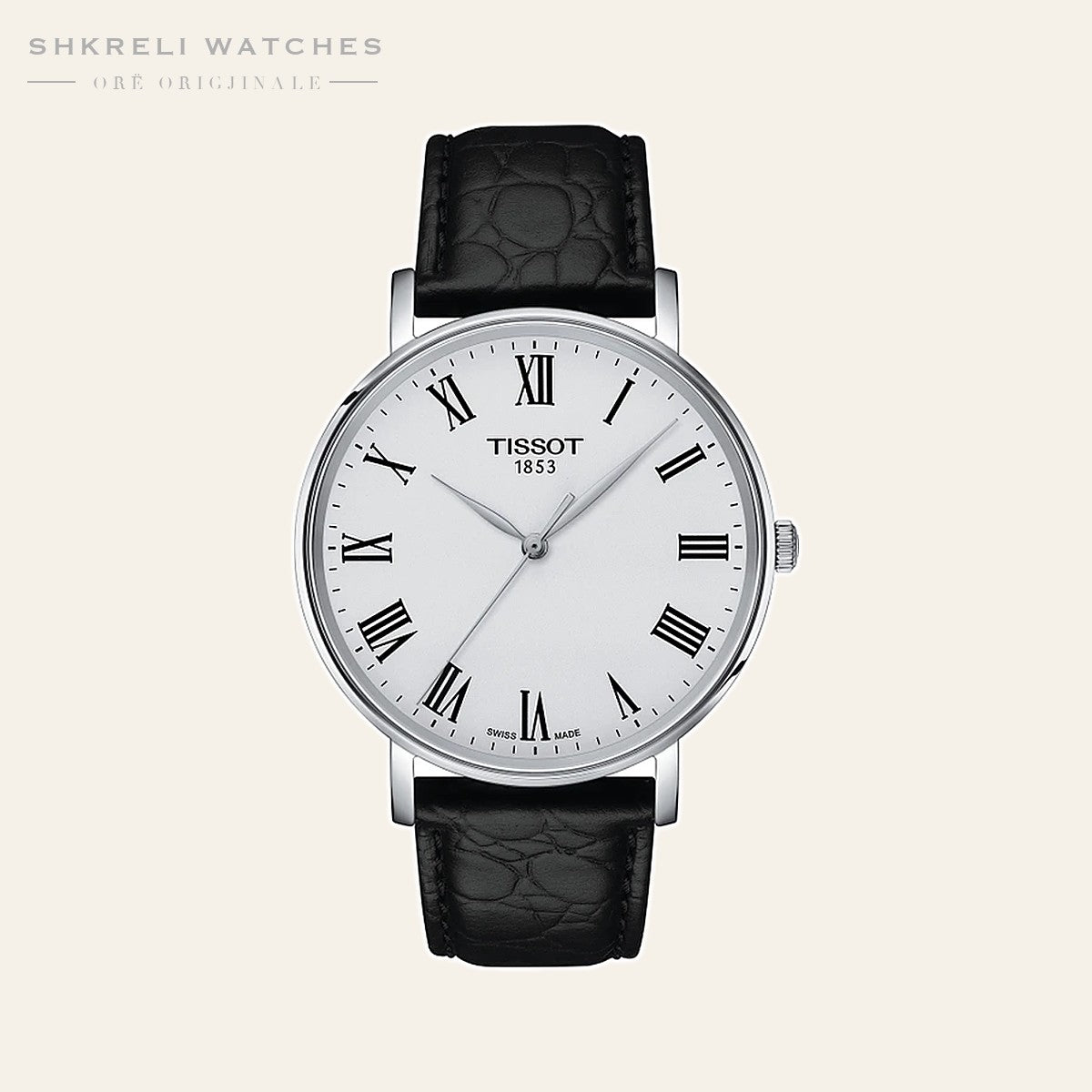 Tissot Everytime — Tissot | Shkreli Watches