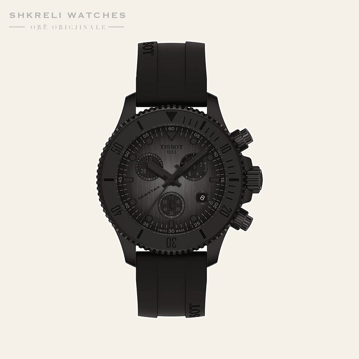 Tissot Seastar 38mm