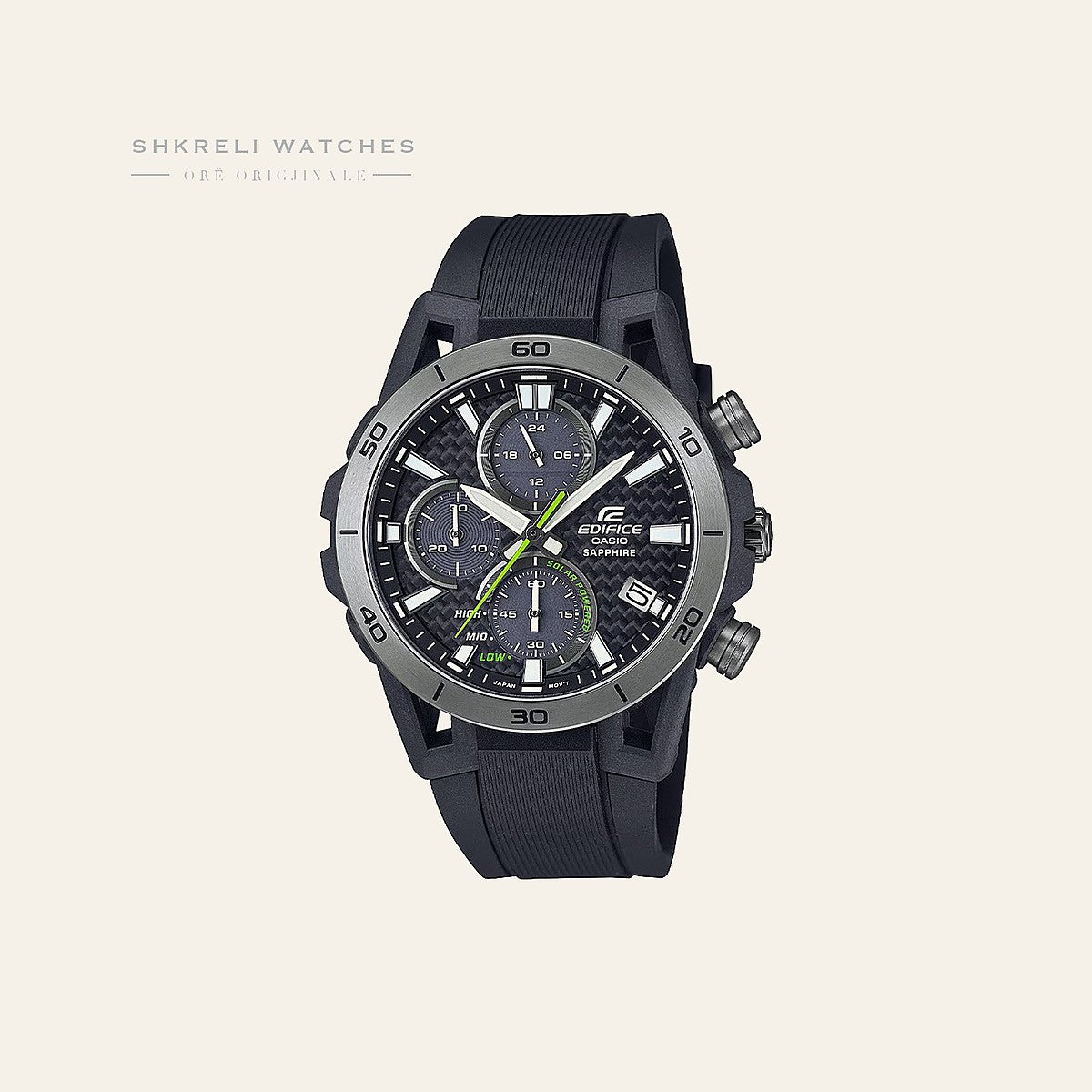 Edifice EFS-S640PB — Edifice | Shkreli Watches