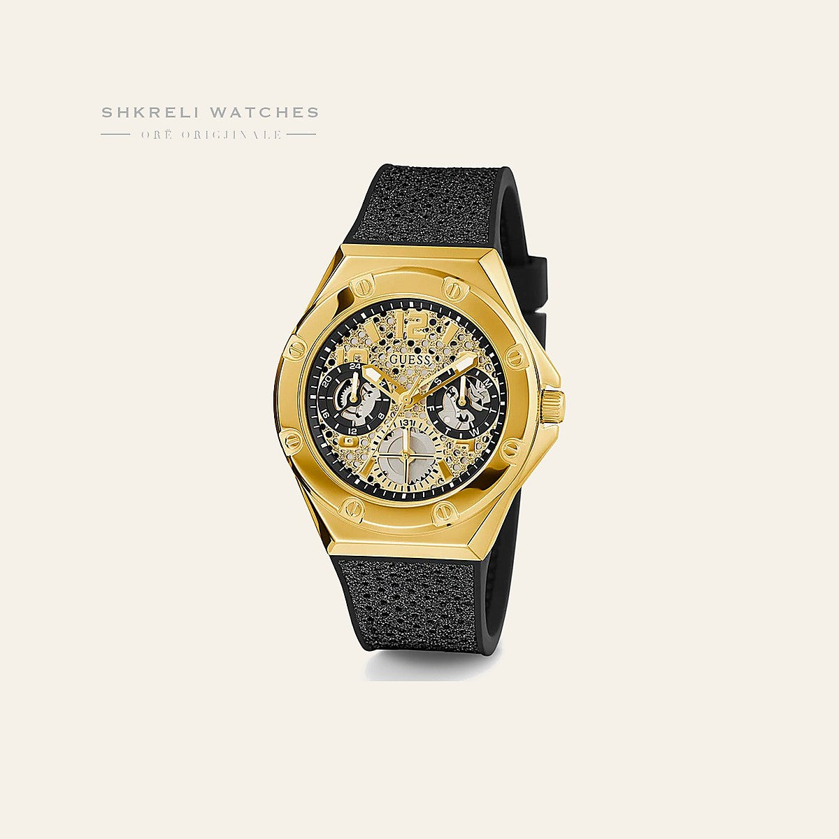 Guess Klasike — Ari — Guess | Shkreli Watches