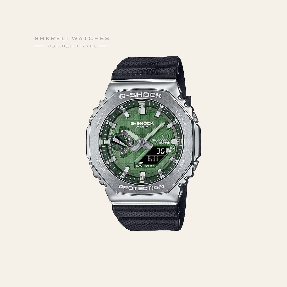 G-Shock GBM-2100A — pamja 2 | Shkreli Watches