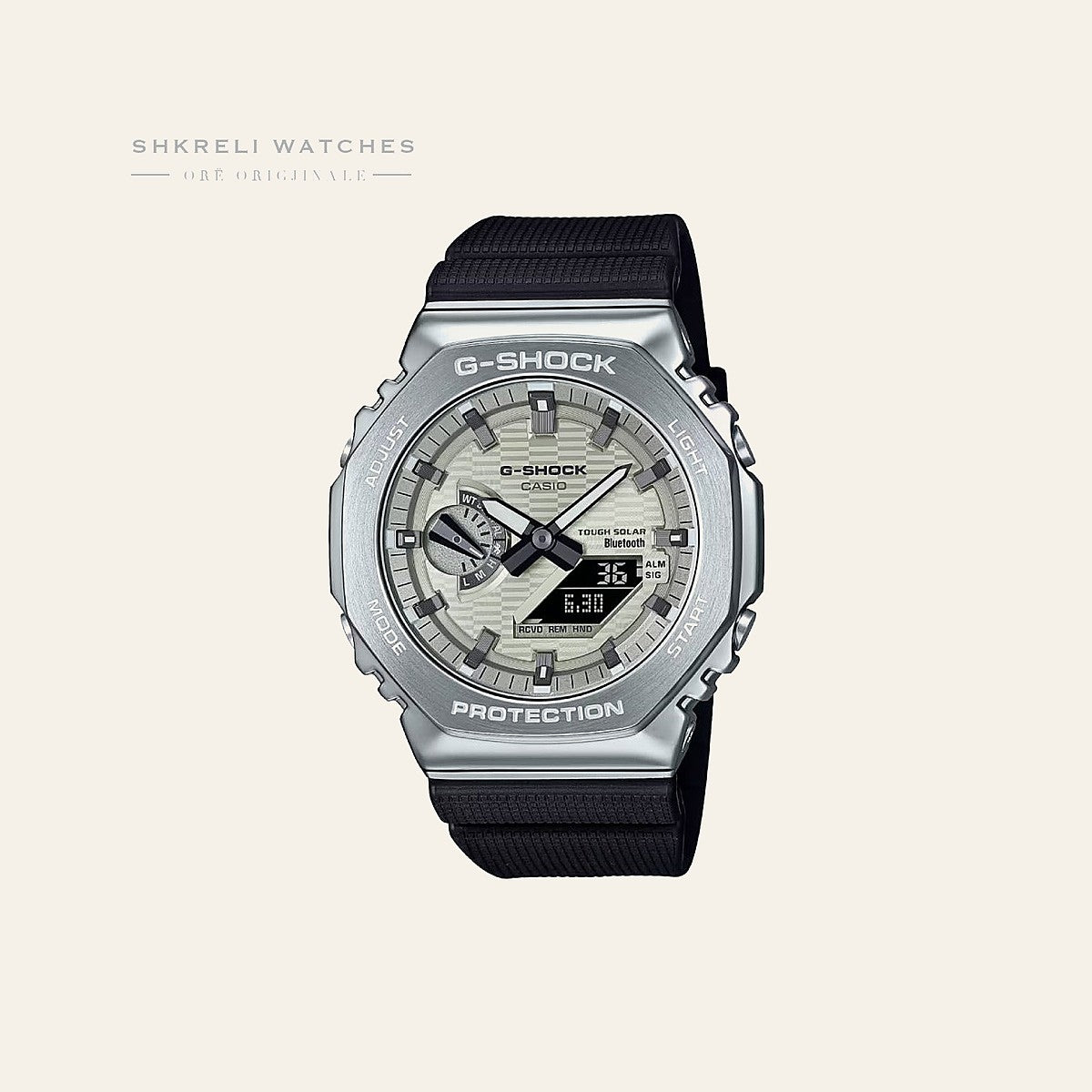 G-Shock GBM-2100A — pamja 5 | Shkreli Watches