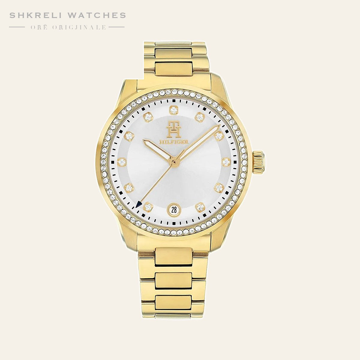 Tommy Hilfiger Crystals — Tommy Hilfiger | Shkreli Watches