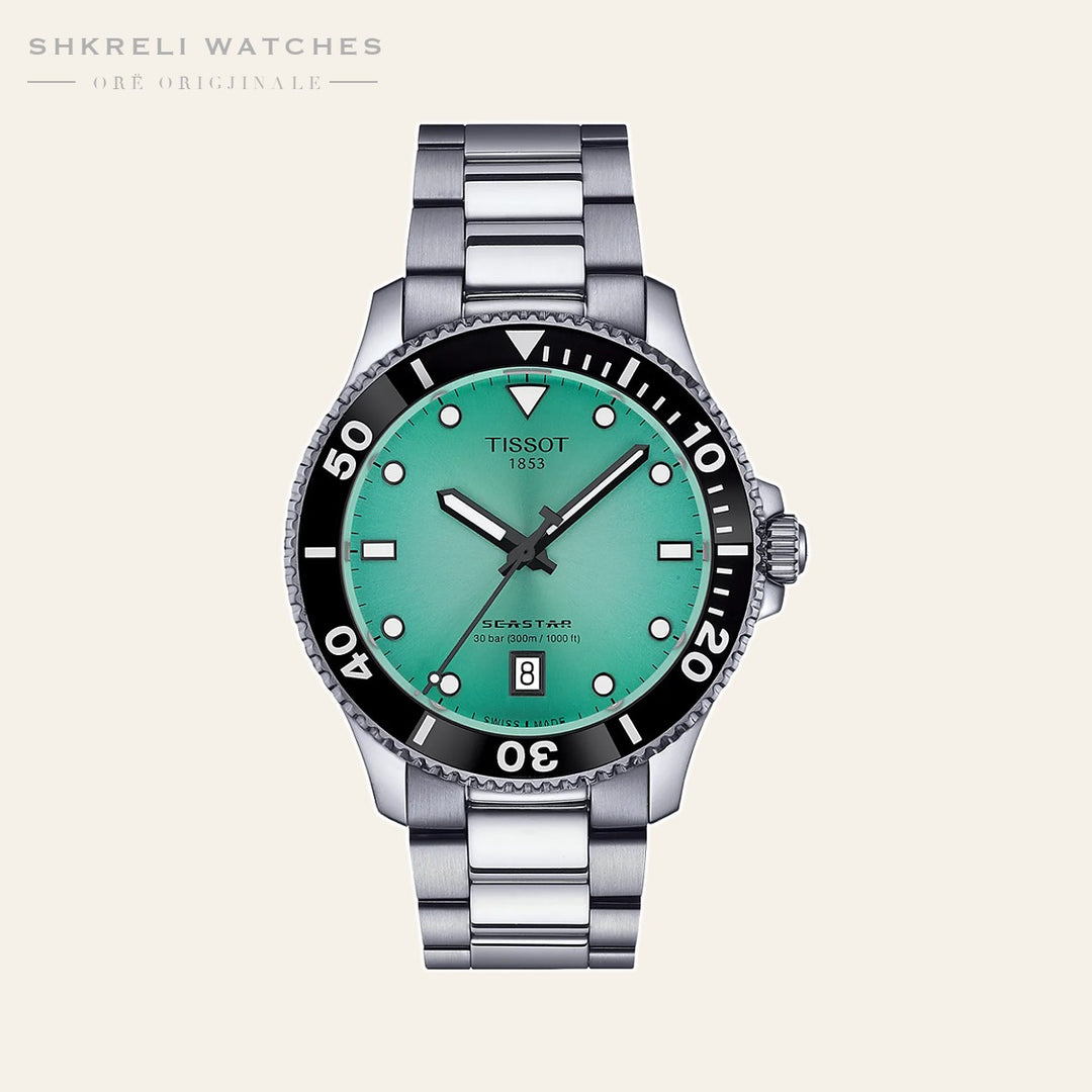 Tissot Seastar 40mm