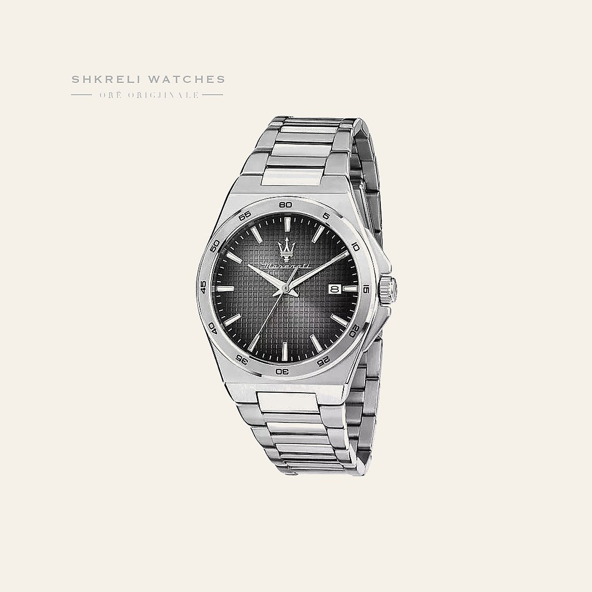 Maserati Velocita Slim — Maserati | Shkreli Watches