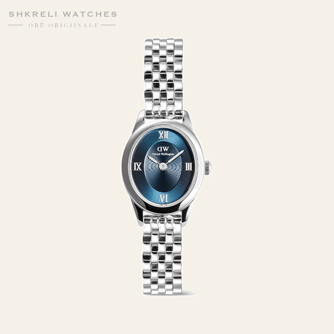 Daniel Wellington Ophelia Mini Arctic Silver