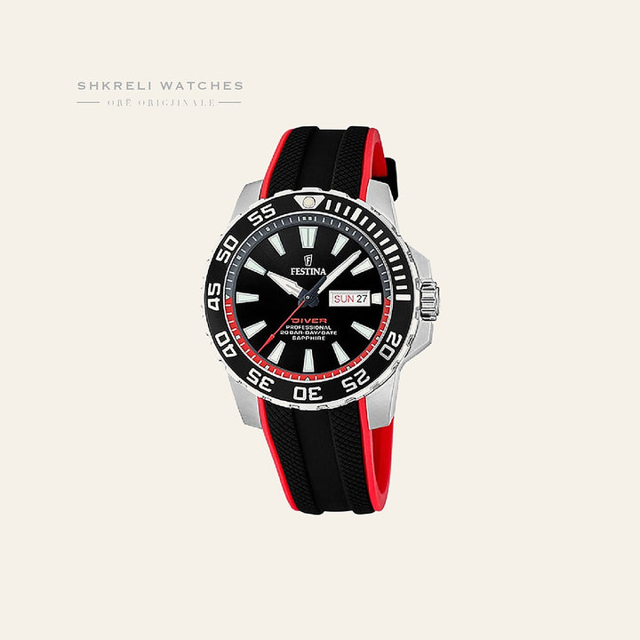 Festina Classic — Black