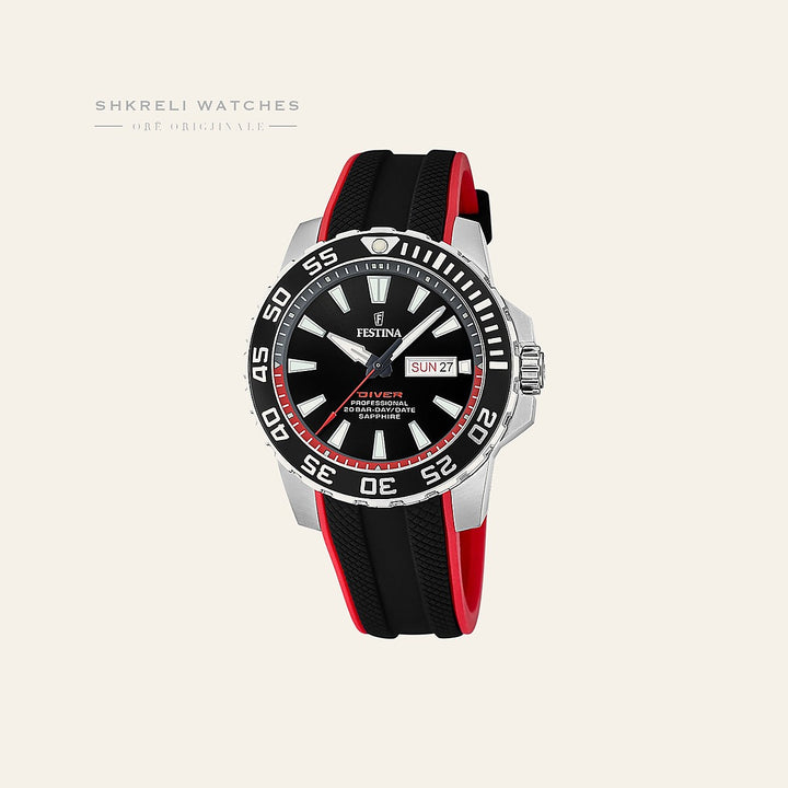 Festina Classic — Black
