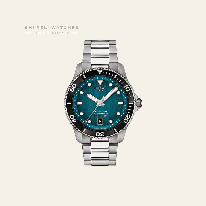 Tissot Seastar
