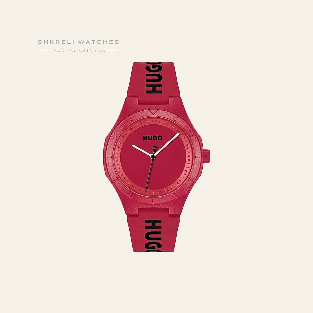 Hugo #LIT — Hugo | Shkreli Watches