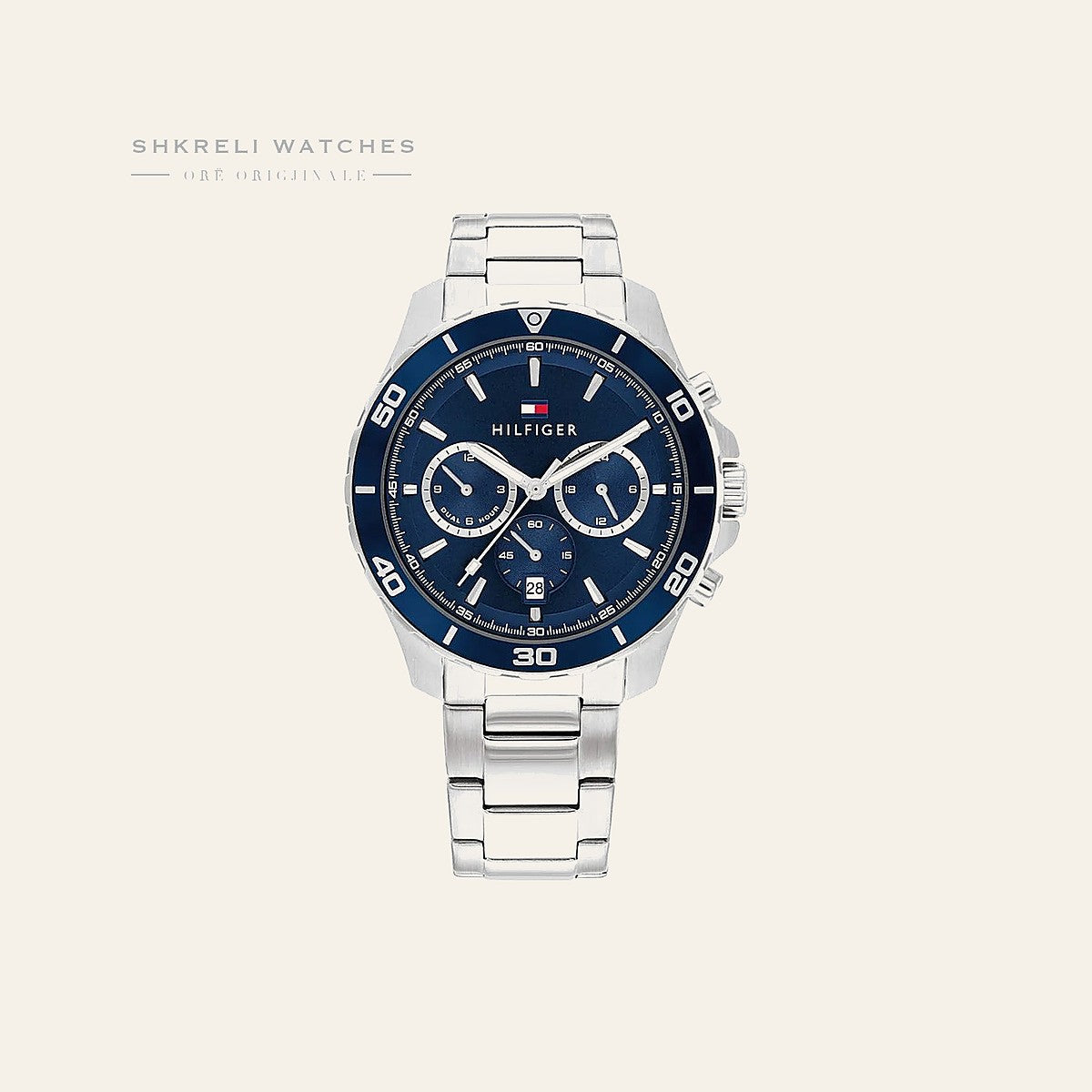 Tommy Hilfiger Jordan — Tommy Hilfiger | Shkreli Watches