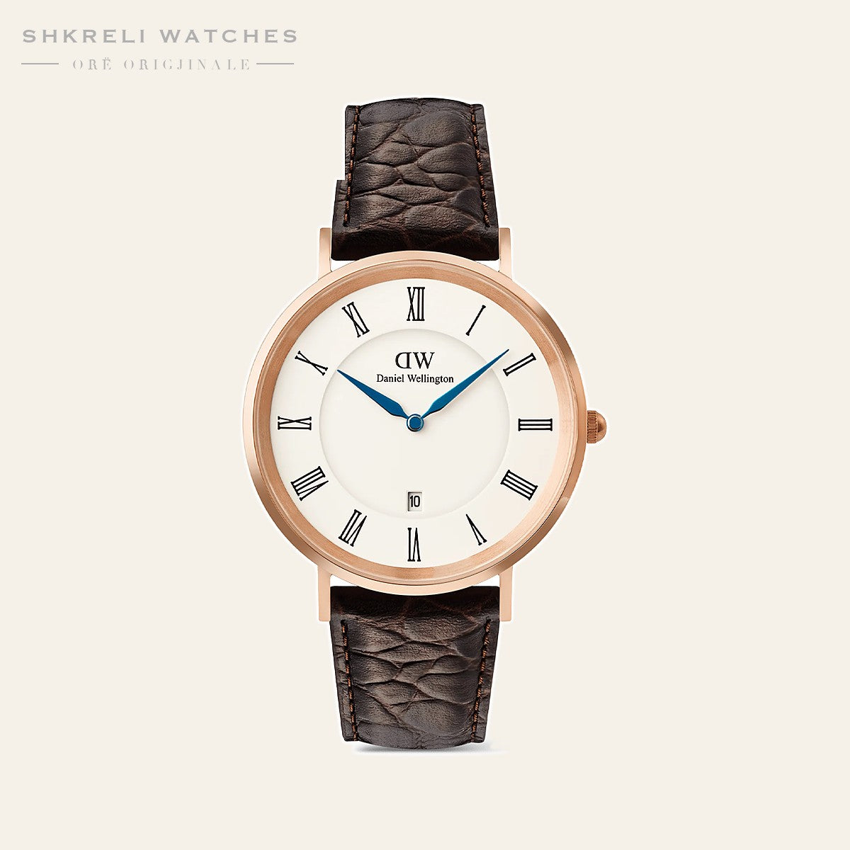 Daniel Wellington Classic Roman Numerals Date — Daniel Wellington | Shkreli Watches