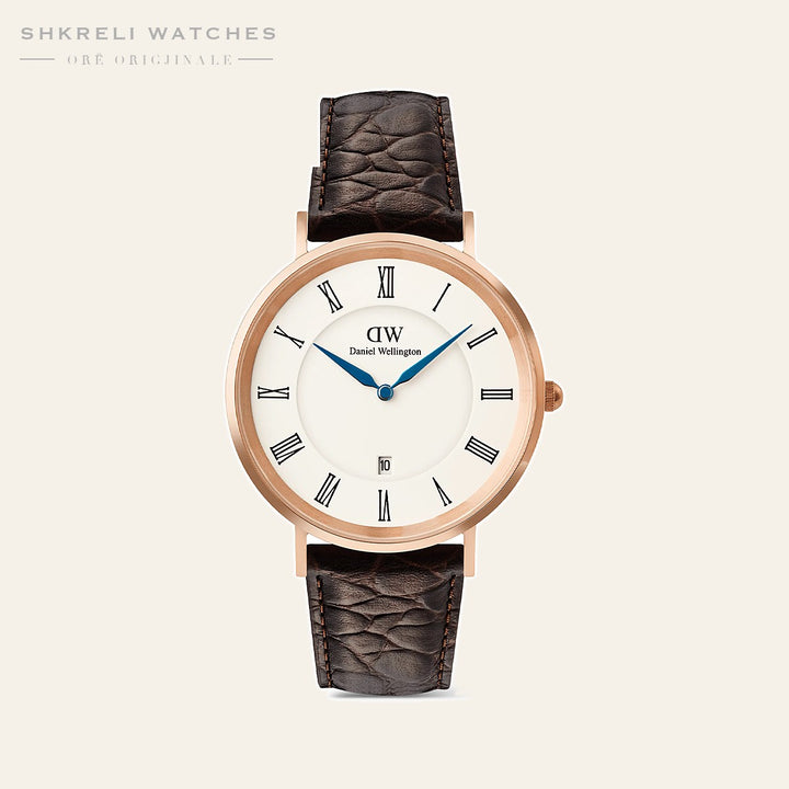 Daniel Wellington Classic Roman Numerals Date