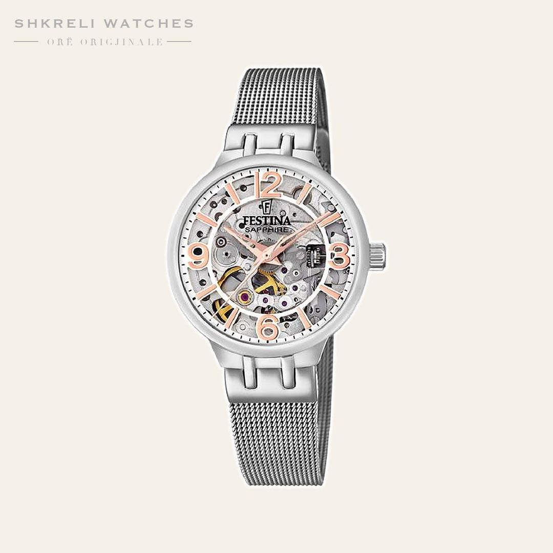 Festina Klassik — Beige