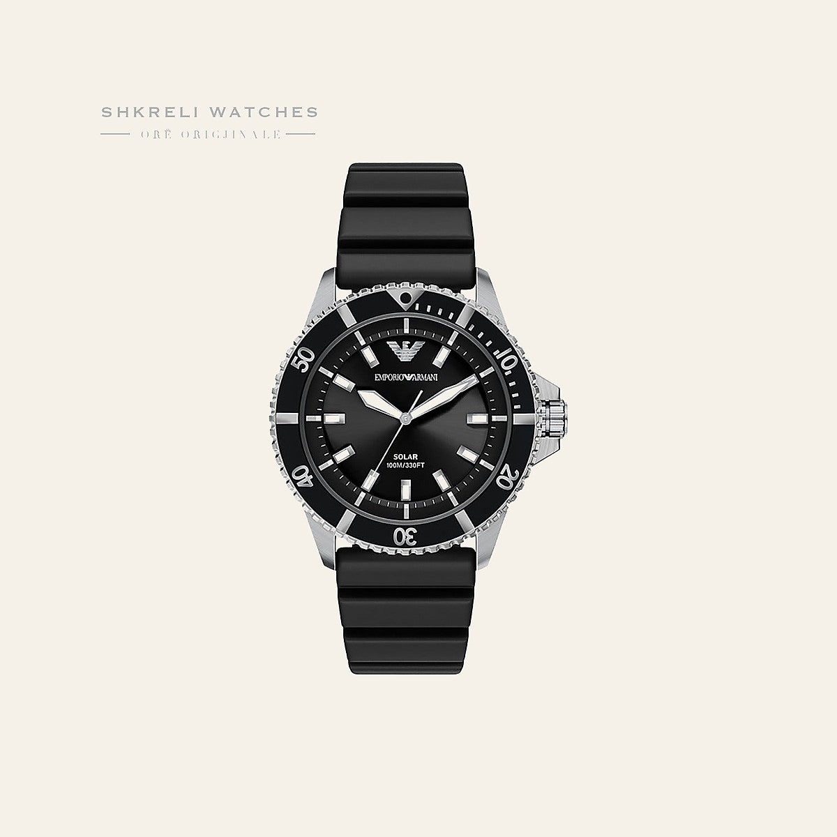 Emporio Armani Sea Explorer — Emporio Armani | Shkreli Watches