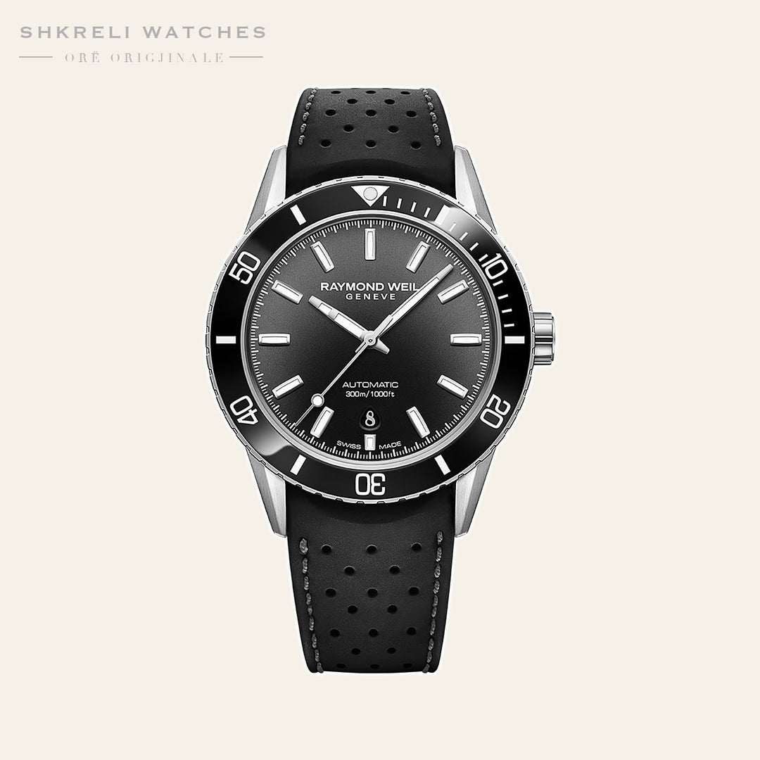 Raymond Weil Freelancer