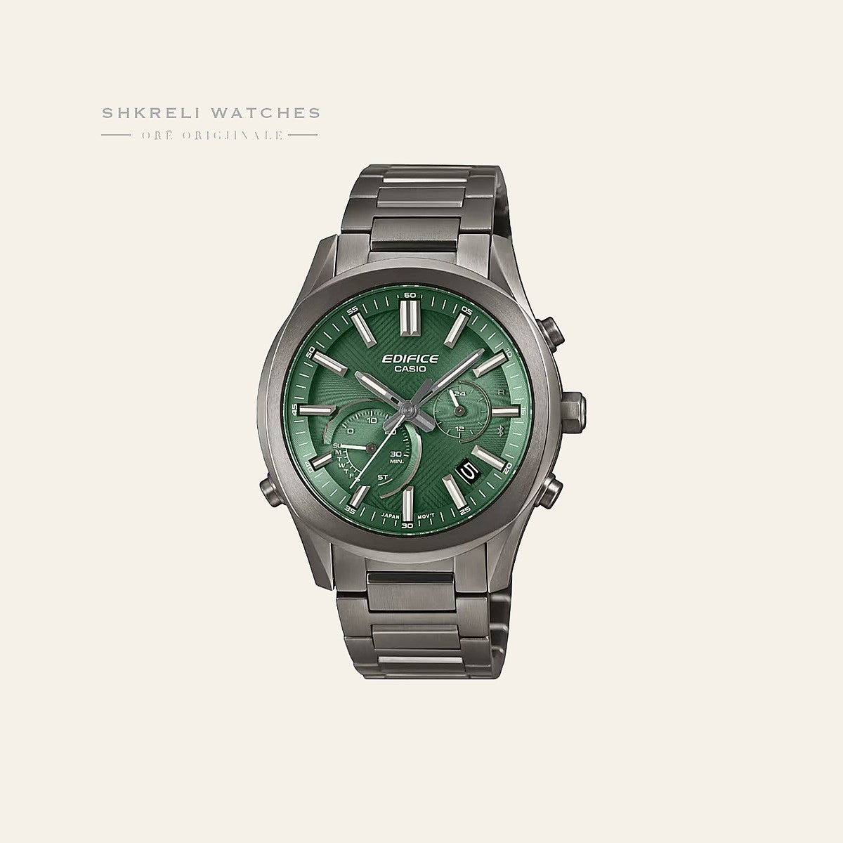 Edifice EQB-1300DC — Edifice | Shkreli Watches