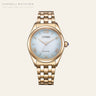 Citizen Classic for Women — Silver