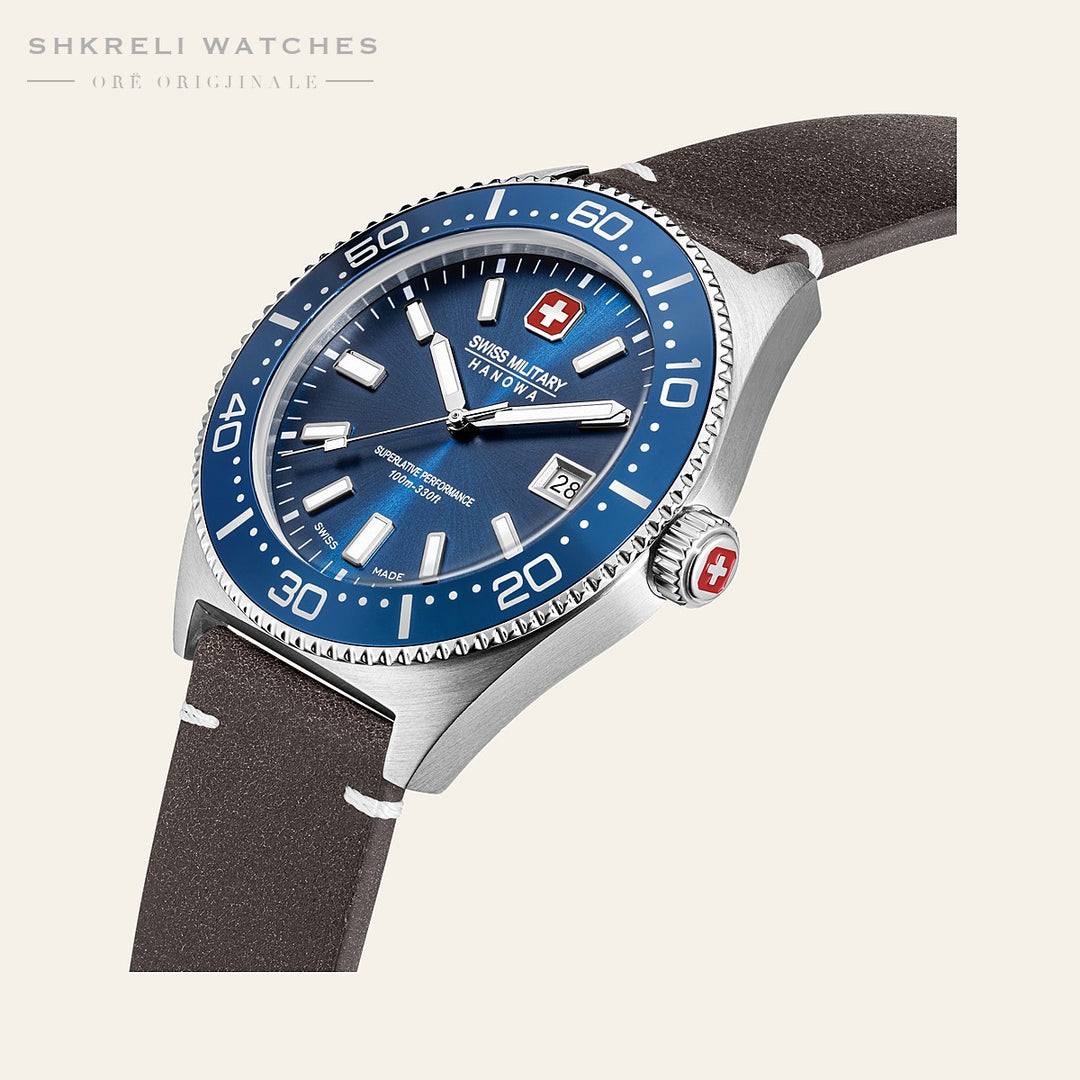 Swiss Military Hanowa Nomad Set