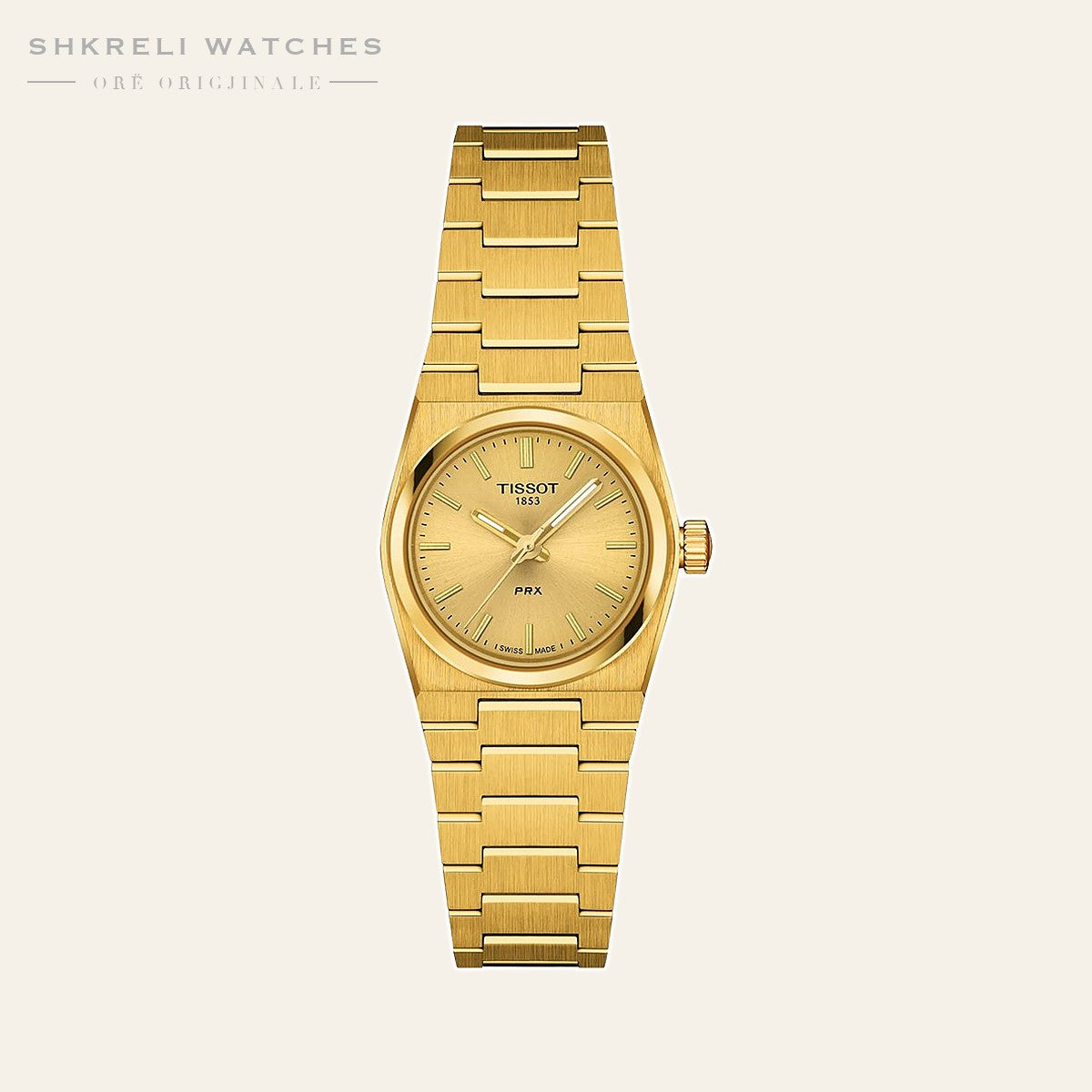 Tissot PRX 25mm — pamja 2 | Shkreli Watches