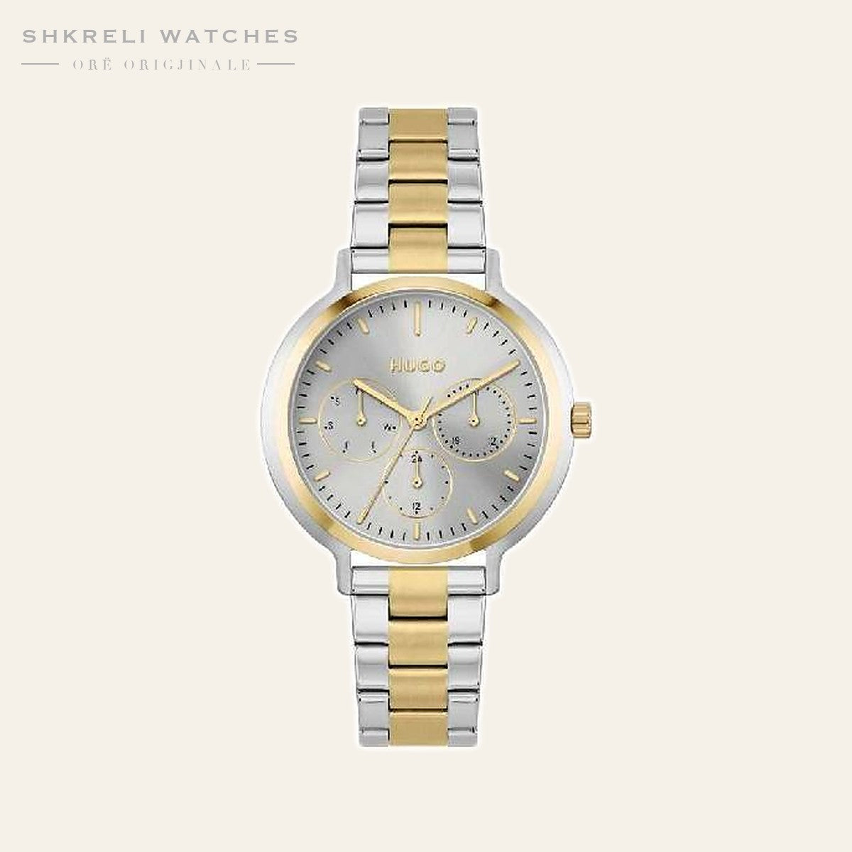 Hugo Boss — Bezhë — Hugo | Shkreli Watches