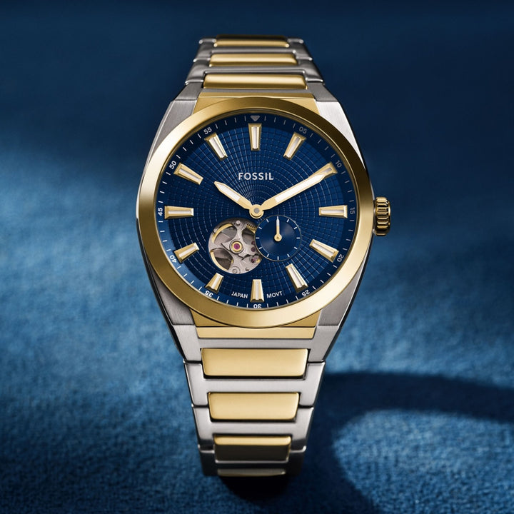 Fossil Everett — pamja 5 | Shkreli Watches