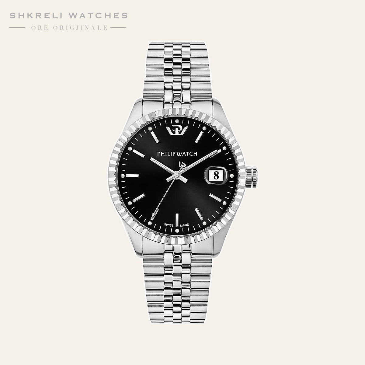 Philip Watch Caribe — Philip Watch | Shkreli Watches