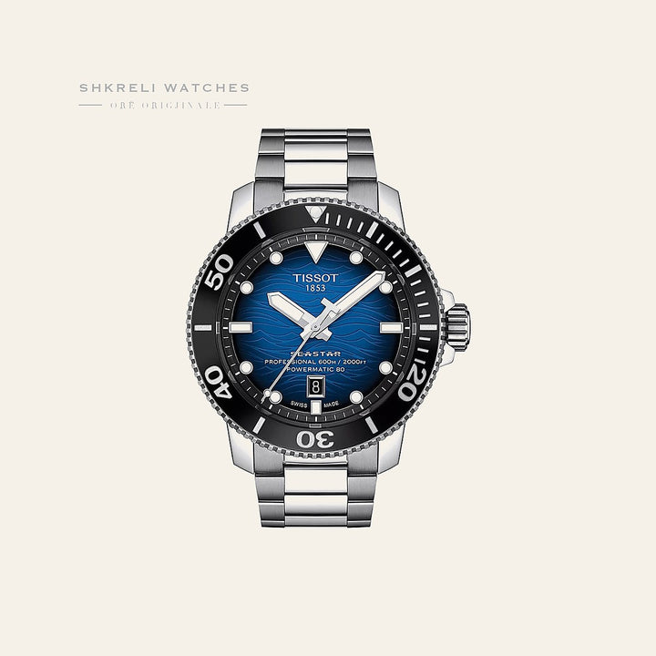 Tissot Seastar 46mm