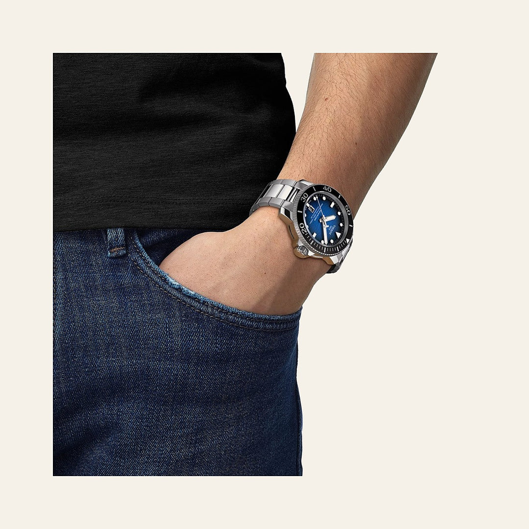 Tissot Seastar 46mm