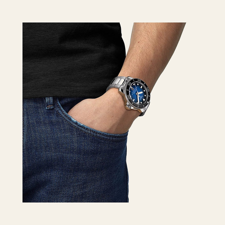 Tissot Seastar 46mm