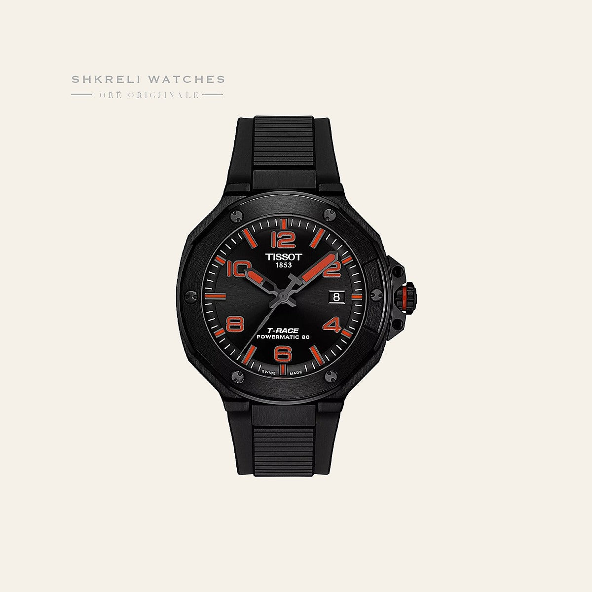 Tissot T-Race Powermatic 80 — Tissot | Shkreli Watches