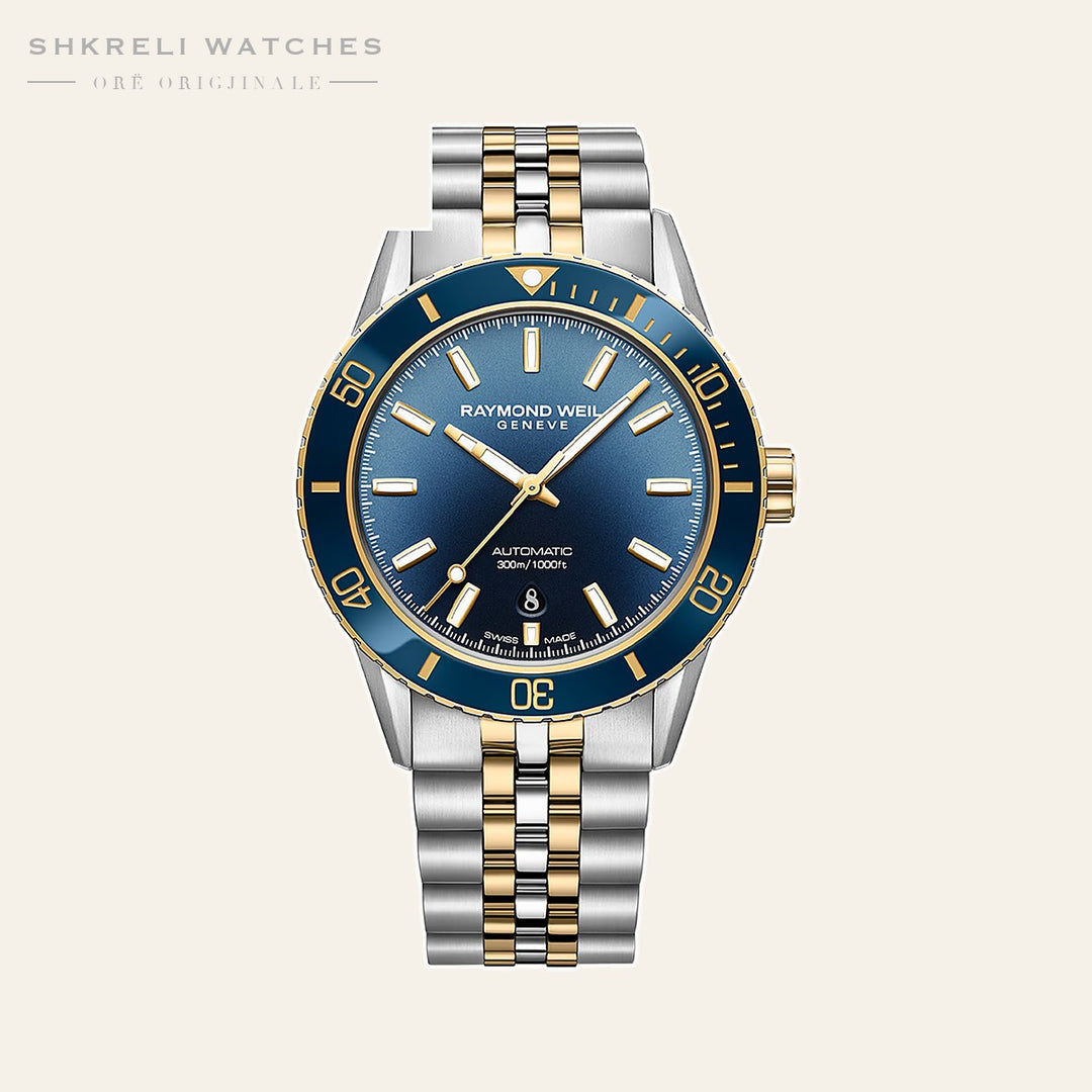 Raymond Weil Freelancer