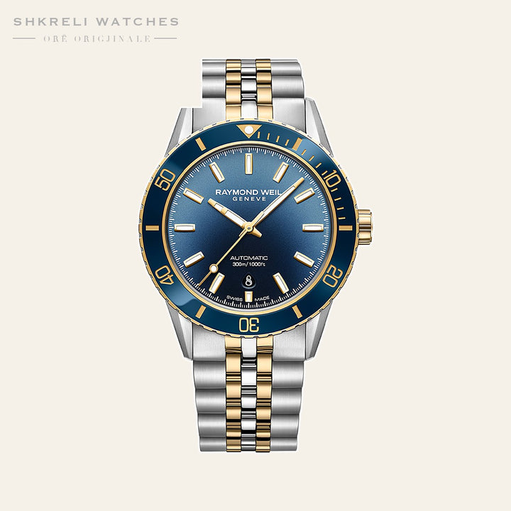 Raymond Weil Freelancer