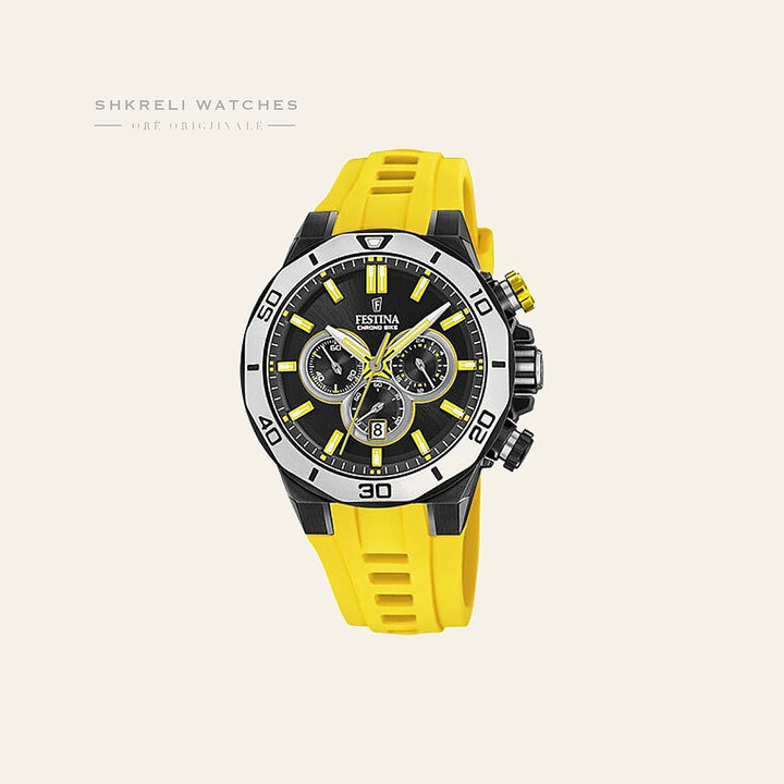 Festina Classic — Brown