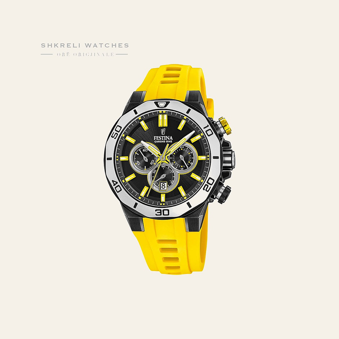 Festina Classic — Brown