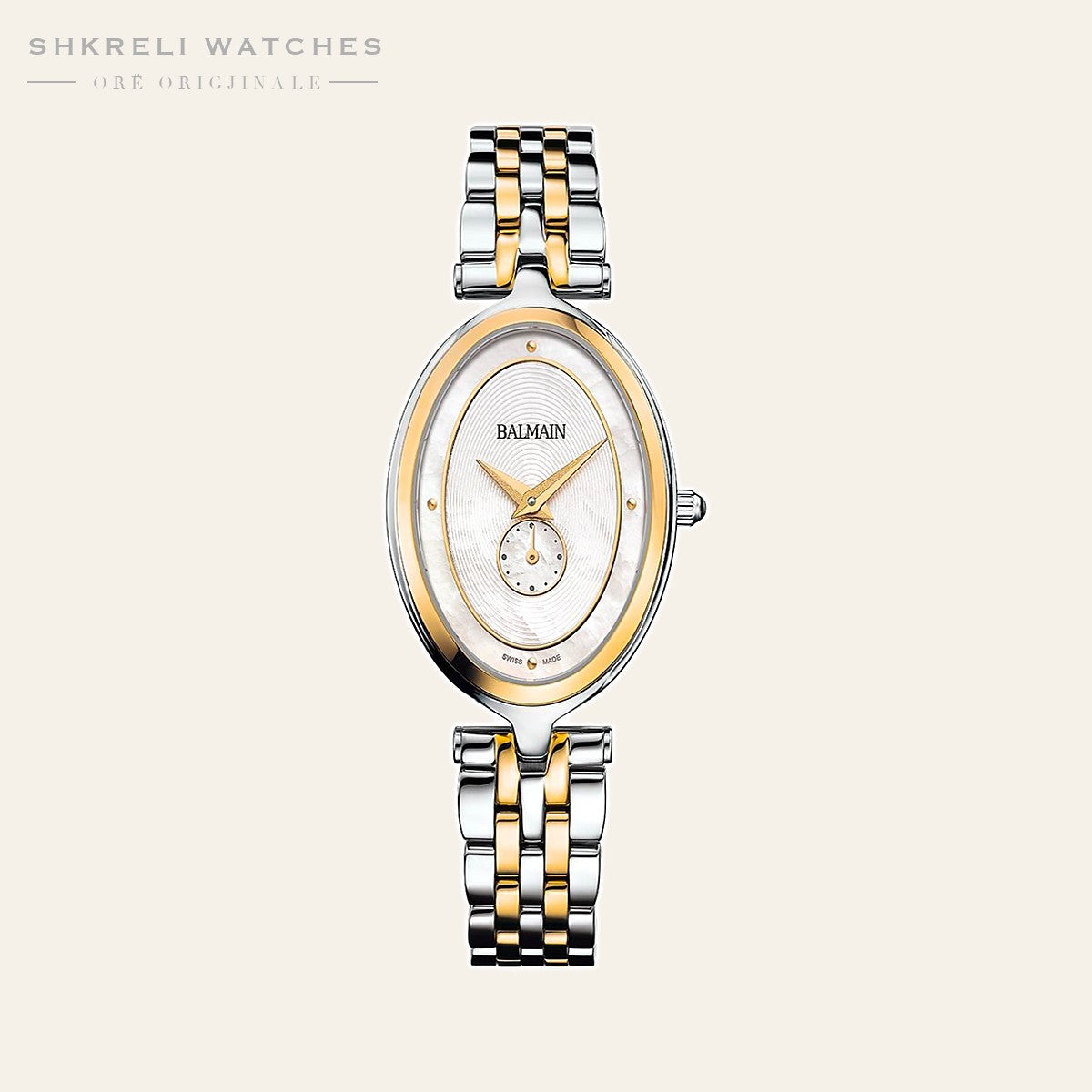 Balmain Haute Elegance Oval — Balmain | Shkreli Watches