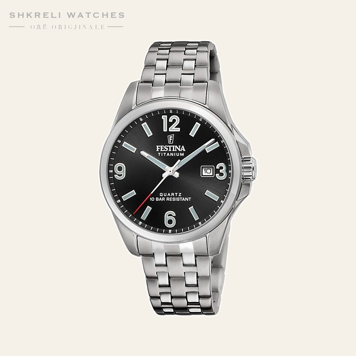 Festina Titanium — pamja 3 | Shkreli Watches